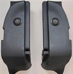 VW Polo 6N2 Hoedenplankdragers met Tweeter Roosters, Ophalen of Verzenden, Gebruikt, Volkswagen