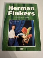 DVD Herman Finkers: Het meisje van de slijterij, Cd's en Dvd's, Alle leeftijden, Ophalen of Verzenden, Zo goed als nieuw, Stand-up of Theatershow