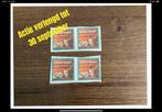 4 stuks Dagje Wellness - saunazegels - AD = € 1,50 (KWF), Kortingsbon, Spa of Sauna