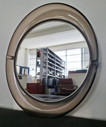 vintage spiegel Allibert space age mid century design retro beschikbaar voor biedingen