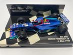 Red Bull Sauber Petronas C18 J. Alesi 1999, Ophalen of Verzenden, Zo goed als nieuw, Formule 1