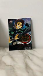 Demon slayer Volume 10, Boeken, Strips | Comics, Ophalen of Verzenden, Zo goed als nieuw