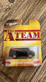 Hot Wheels Retro Entertainment The A team GMC Panel Van, Ophalen of Verzenden, Zo goed als nieuw