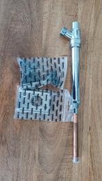 Bonfix vorst vrije buitenkraan., Tuin en Terras, Buitenkranen, Ophalen of Verzenden, Nieuw