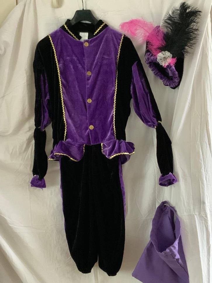 Pietenpak, Diversen, Sinterklaas, Zo goed als nieuw, Ophalen of Verzenden