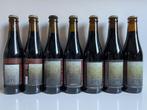 Struise Brouwers – Black Albert set van 7 flessen vanaf 2015, Ophalen, Nieuw, Flesje(s), Overige merken