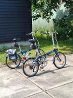 Vouwfiets merk Dahon, Fietsen en Brommers, Fietsen | Vouwfietsen, Ophalen, Zo goed als nieuw, Dahon, Versnellingen