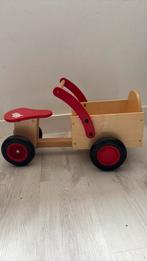 Kinderbakfiets, Kinderen en Baby's, Speelgoed | Buiten | Voertuigen en Loopfietsen, Ophalen of Verzenden, Zo goed als nieuw