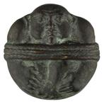 Penning VPK 1994 Theo van de Vathorst : De Boeienkoning, Verzenden, Brons, Nederland