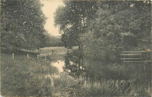 (381-485-027) Beetsterzwaag Vijver, Verzamelen, Ansichtkaarten | Nederland, Friesland, Verzenden