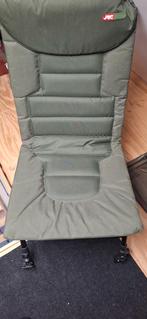 JRC Defender Levelbed Compact Visstoel nieuw., Watersport en Boten, Hengelsport | Karpervissen, Ophalen, Zo goed als nieuw, Overige typen