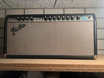 Fender DUAL SHOWMAN REVERB beschikbaar voor biedingen