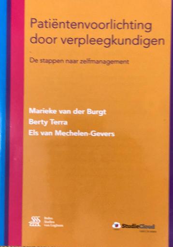 Patiëntenvoorlichting door verpleegkundigen beschikbaar voor biedingen