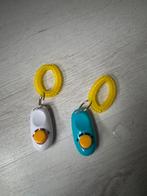 2 clickers, Dieren en Toebehoren, Ophalen of Verzenden, Zo goed als nieuw