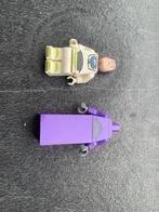 Lego Toy Story - Buzz en Zurg - incompleet, Ophalen of Verzenden, Gebruikt, Losse stenen, Lego