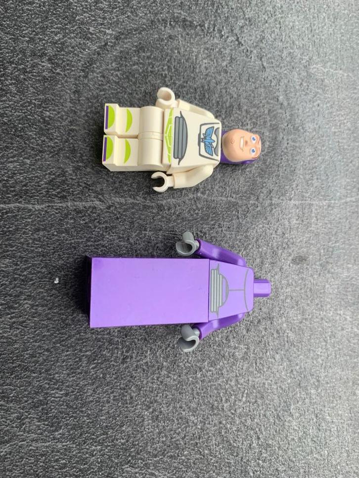 Lego Toy Story - Buzz en Zurg - incompleet, Kinderen en Baby's, Speelgoed | Duplo en Lego, Gebruikt, Lego, Losse stenen, Ophalen of Verzenden