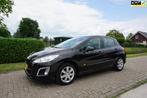 Peugeot 308 1.6 VTi Style, Voorwielaandrijving, Euro 5, Gebruikt, Zwart