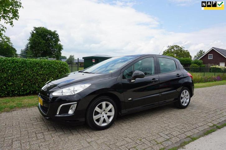 Peugeot 308 1.6 VTi Style, Auto's, Peugeot, Te koop, ABS, Airbags, Airconditioning, Centrale vergrendeling, Climate control, Cruise Control