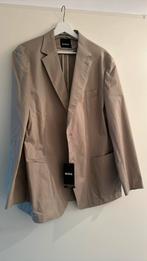 Boss, Kleding | Heren, Kostuums en Colberts, Nieuw, Maat 52/54 (L), Beige, Boss