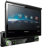 Pioneer AVH-X7500BT + AVIC-F260 Navigatie, Auto diversen, Autoradio's, Ophalen, Gebruikt