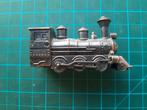 miniatuur Locomotief als punteslijper., Ophalen of Verzenden, Gebruikt, Trein, Overige typen