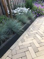 opsluitbanden zwart basalt natuursteen kleurvast donker, Ophalen, Overige typen, Nieuw, Natuursteen