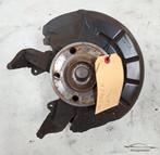 VW Polo 6R Fusee met wiellager links., Ophalen of Verzenden, Gebruikt, Volkswagen