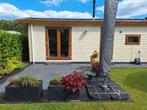 Te koop prachtig chalet inclusief inboedel te Voorthuizen, Caravans en Kamperen, Stacaravans