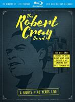 Robert Cray - 4 Nights Of 40 years live (Blu-ray/2CD) Nw, Ophalen of Verzenden, Muziek en Concerten, Nieuw in verpakking