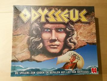 Odysseus - Jumbo beschikbaar voor biedingen