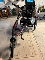 Elektrische Van Raam Easy Rider. Als nieuw!, Ophalen, Zo goed als nieuw