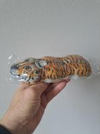 Pennen en potloden bakje met Tijger, blik 20x7x3cm, Ophalen of Verzenden, Nieuw