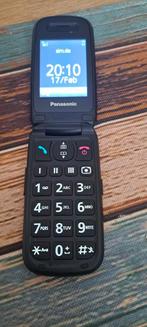 Panasonic senioren mobiel, Telecommunicatie, Mobiele telefoons | Overige merken, Zo goed als nieuw, Ophalen
