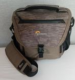 Nieuwe!! Lowepro Nova 170 AW II MICA/PIXEL CAMO, Audio, Tv en Foto, Fotografie | Fototassen, Ophalen of Verzenden, Nieuw, Lowepro