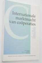 Internationale marktmacht van coöperaties (1995), Verzenden, Zo goed als nieuw, Economie en Marketing, Pieter Bos