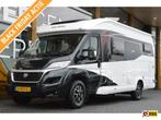 Hobby Optima T65 GE De Luxe Lengtebedden, Caravans en Kamperen, Campers, Hobby, Bedrijf, Diesel, Tot en met 4