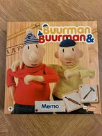 Memoryspel Buurman en Buurman, Ophalen of Verzenden, Zo goed als nieuw
