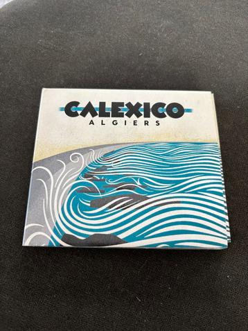 Calexico - Algiers 2 CD beschikbaar voor biedingen