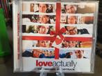Loveactually Soundtrack CD, Ophalen, Zo goed als nieuw