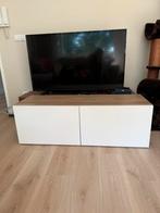 Ikea besta tv meubel, Ophalen, Zo goed als nieuw, 25 tot 50 cm, Minder dan 100 cm
