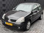 Renault Clio 1.2-16V Dynamique Luxe| CLIMA| LM VELGEN| APK, Voorwielaandrijving, Stof, Gebruikt, Zwart