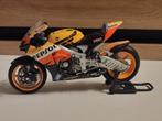 Minichamps: Honda RC212V - Nicky Hayden - MotoGP 2007, Ophalen of Verzenden, 1:9 t/m 1:12, Motor
