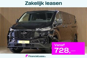 Ford Transit Custom 320 2.0 TDCI 150 PK L2H1 DC LIMITED | L+ beschikbaar voor biedingen