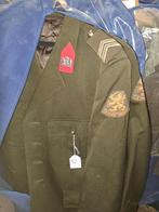 Uniform jas, Ophalen of Verzenden