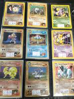 Gym Challenge Heroes Holo Kaarten, Ophalen of Verzenden, Gebruikt, Losse kaart, Foil