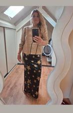 Nieuwe lonneke nooteboom pailletten rok +goudkleurig trui, Ophalen of Verzenden, Nieuw, Maat 46/48 (XL) of groter, Overige typen