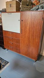 Pastoe Cees Braakman, Huis en Inrichting, Zo goed als nieuw, 3 of 4 laden, Minder dan 100 cm, 25 tot 50 cm