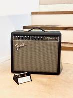 Fender Super Champ X2 incl footswitch, Minder dan 50 watt, Gitaar, Zo goed als nieuw, Ophalen