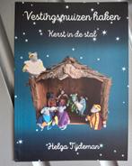 Vestingsmuizen haken - Kerst in de stal, Breien en Haken, Helga Tijdeman, Nieuw, Ophalen of Verzenden