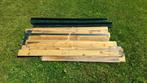 partij hout, Ophalen, Gebruikt, Minder dan 25 mm, Plank
